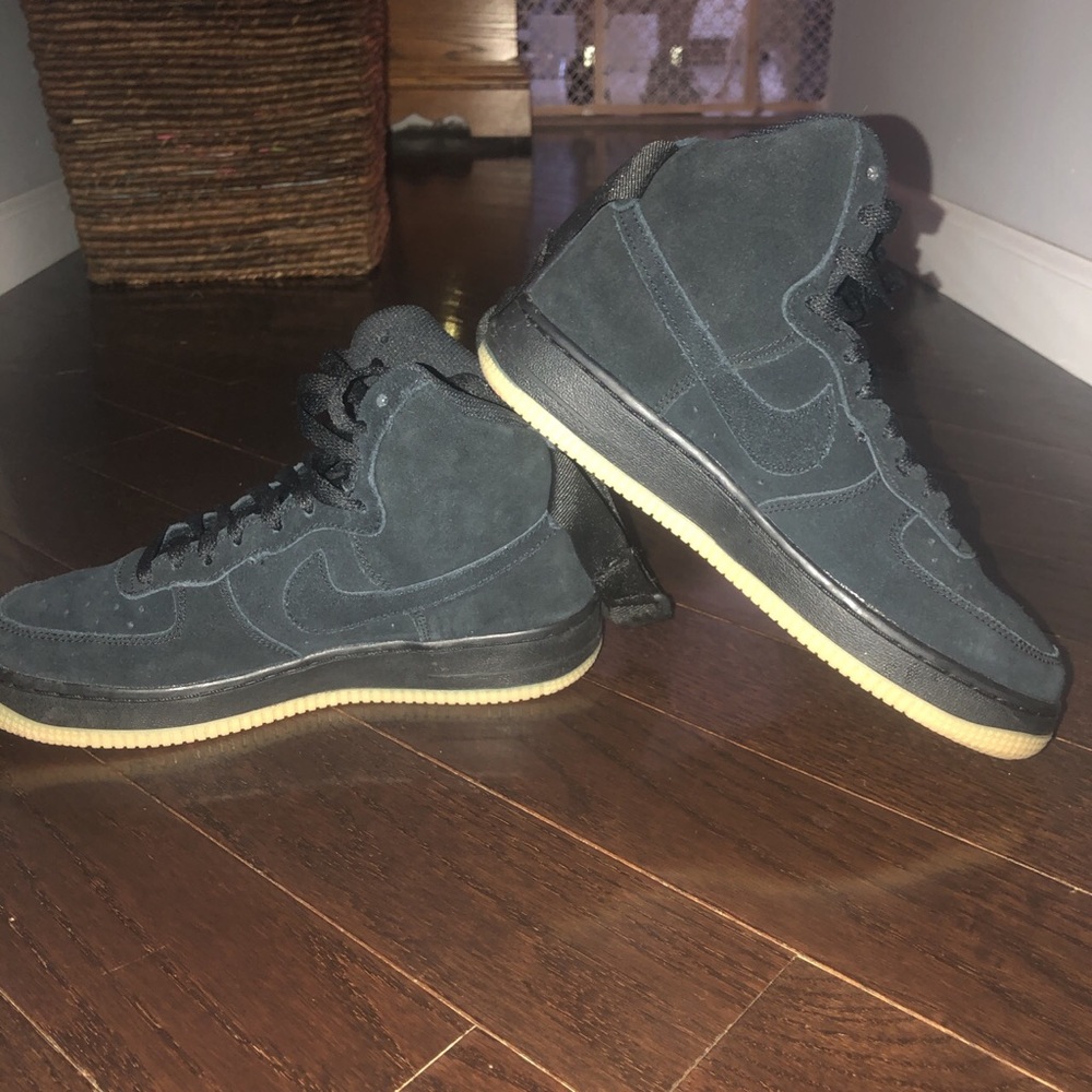 NIKE AIRFORCE 1 HIGH TOPS